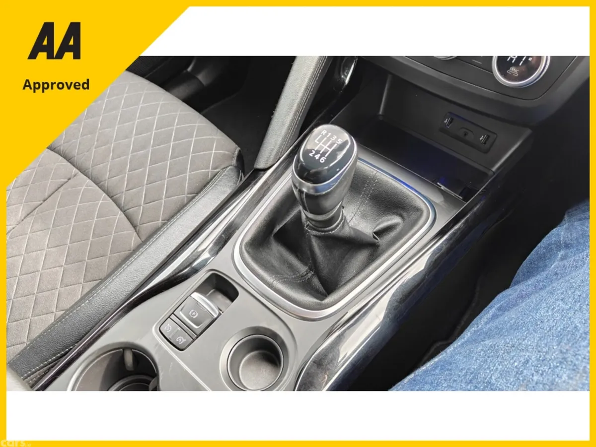 Renault Kadjar SUV, Petrol, 2019, Blue
