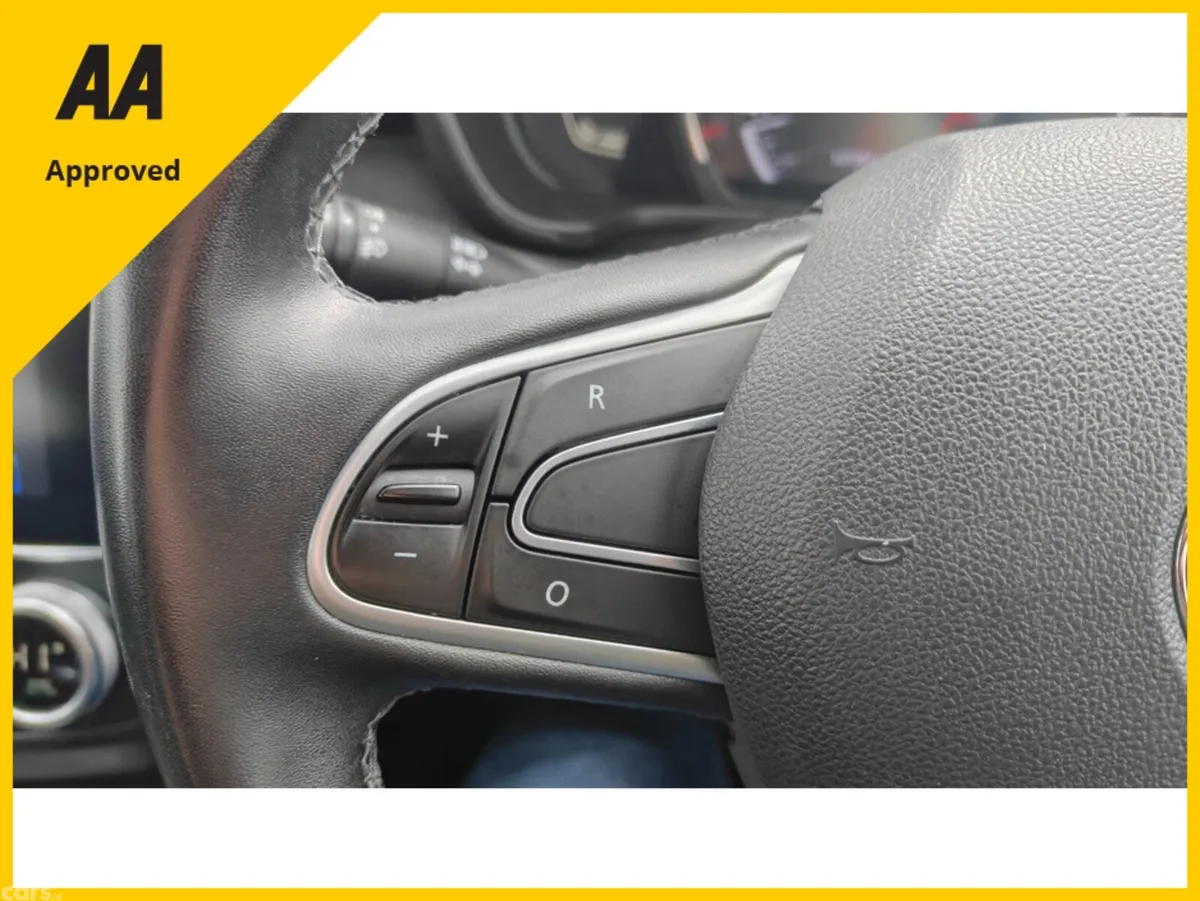 Renault Kadjar SUV, Petrol, 2019, Blue