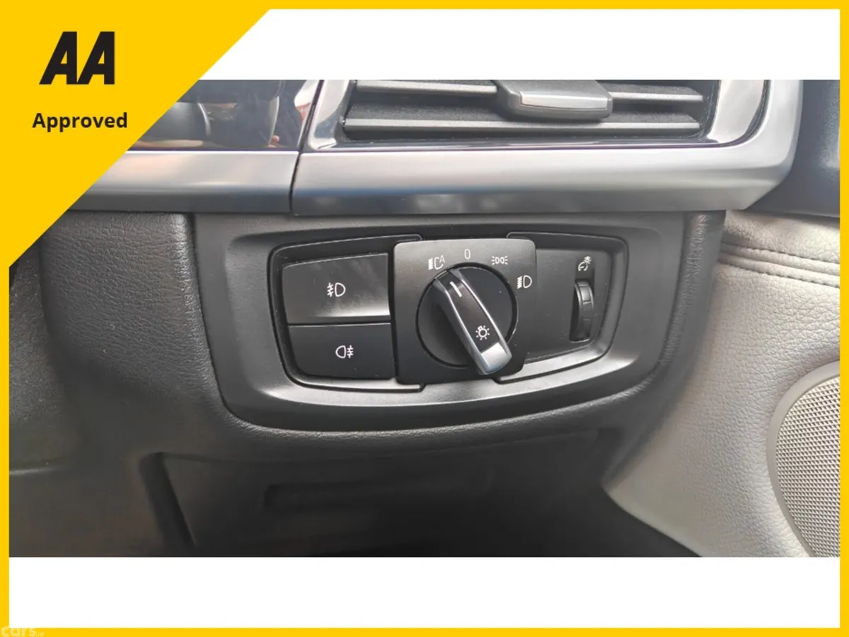 BMW X5 Estate, Diesel, 2015, Black