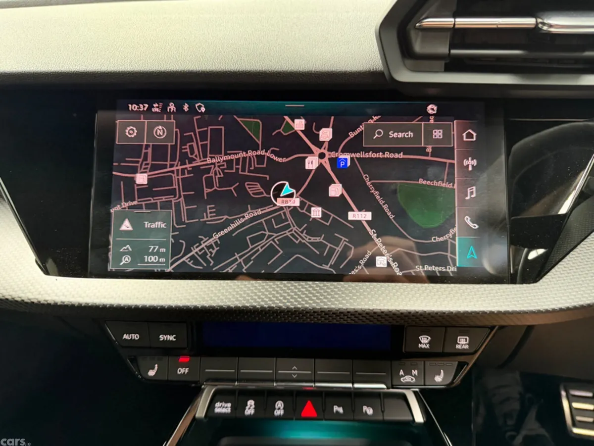 Audi A3 Hatchback, Petrol, 2022, Grey