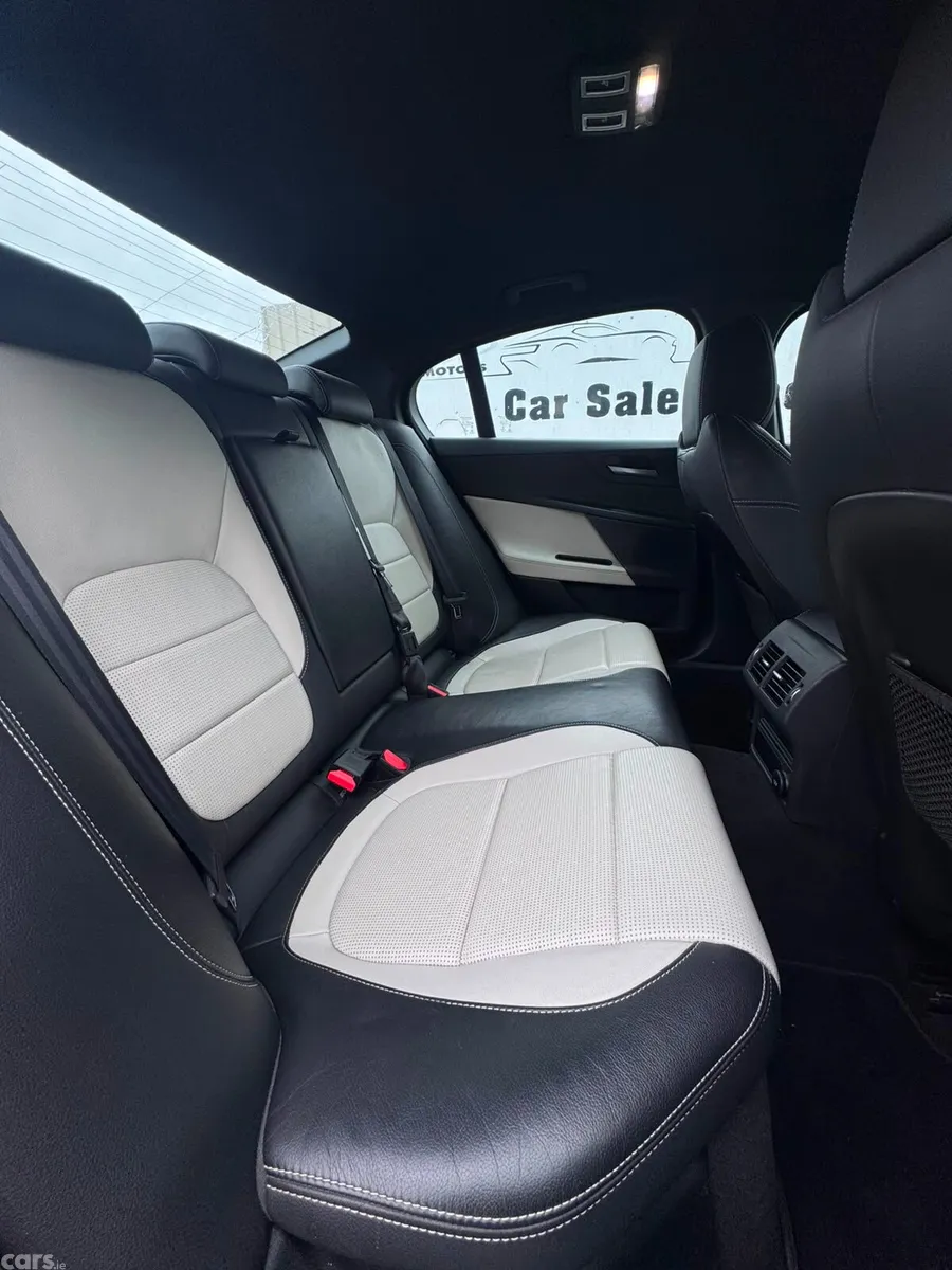 Jaguar XE Saloon, Diesel, 2017, Grey
