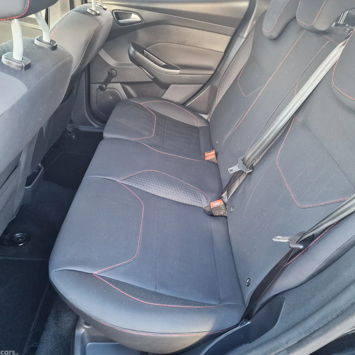 Ford Focus Hatchback, Diesel, 2016, Black