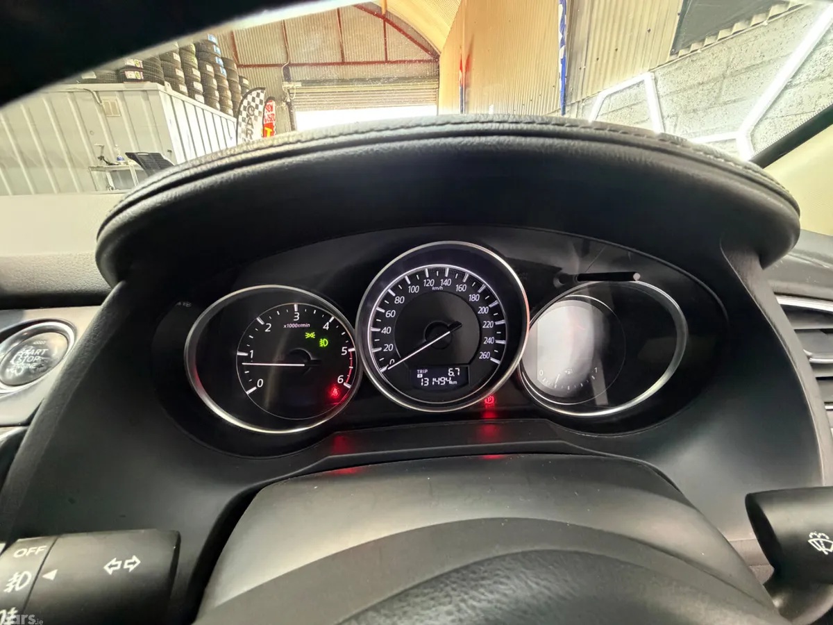 Mazda Mazda6 Saloon, Diesel, 2016, Grey