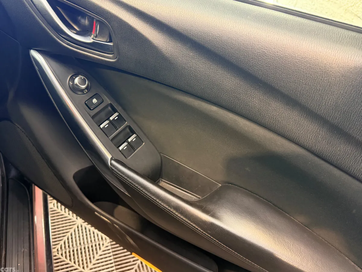 Mazda Mazda6 Saloon, Diesel, 2016, Grey