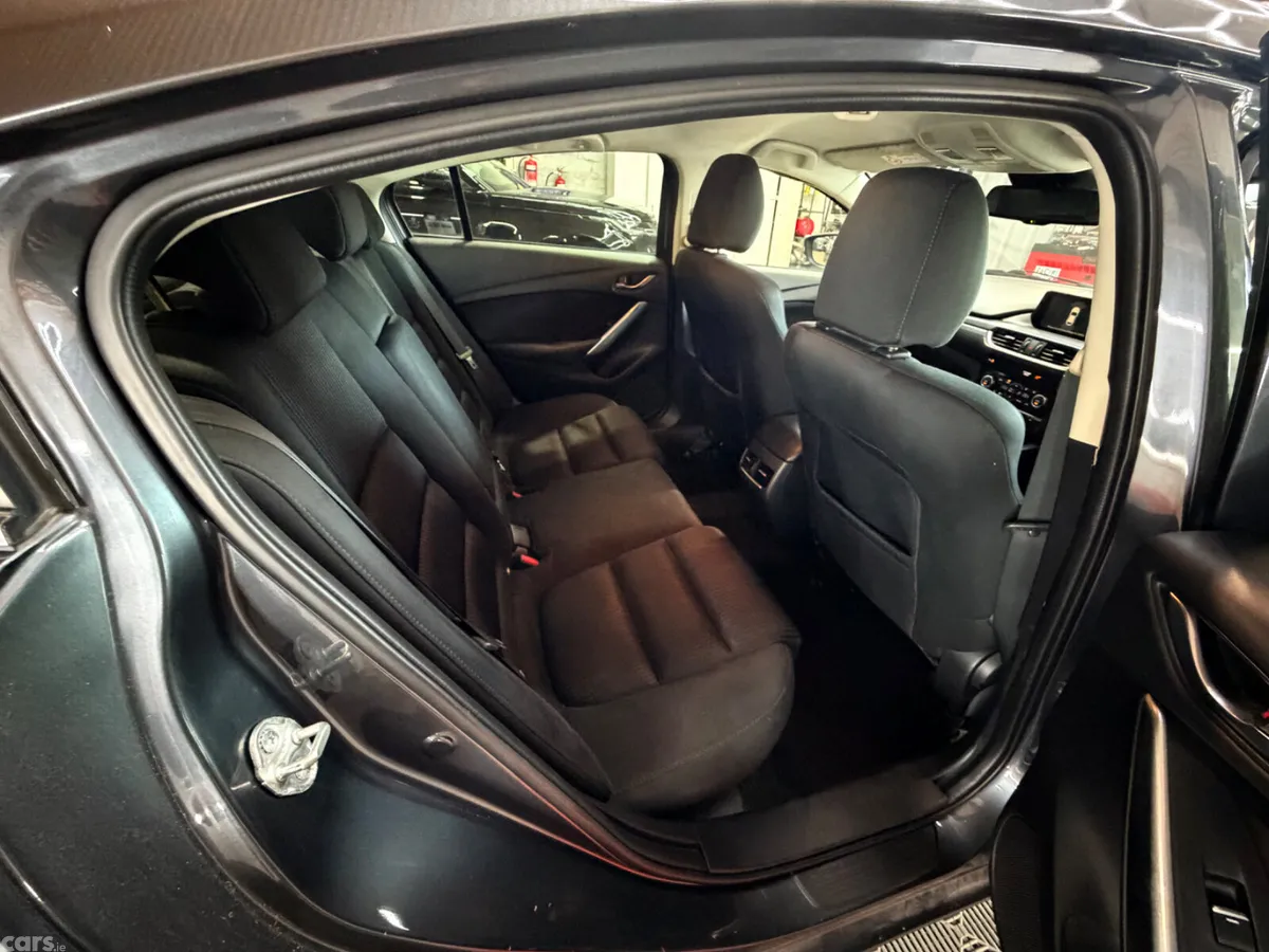 Mazda Mazda6 Saloon, Diesel, 2016, Grey