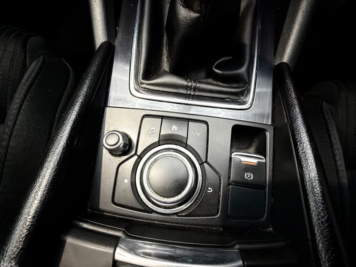 Mazda Mazda6 Saloon, Diesel, 2016, Grey