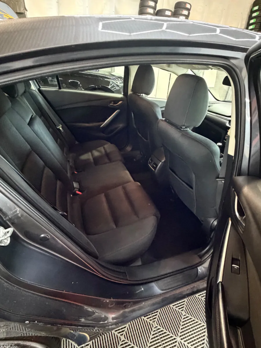 Mazda Mazda6 Saloon, Diesel, 2016, Grey