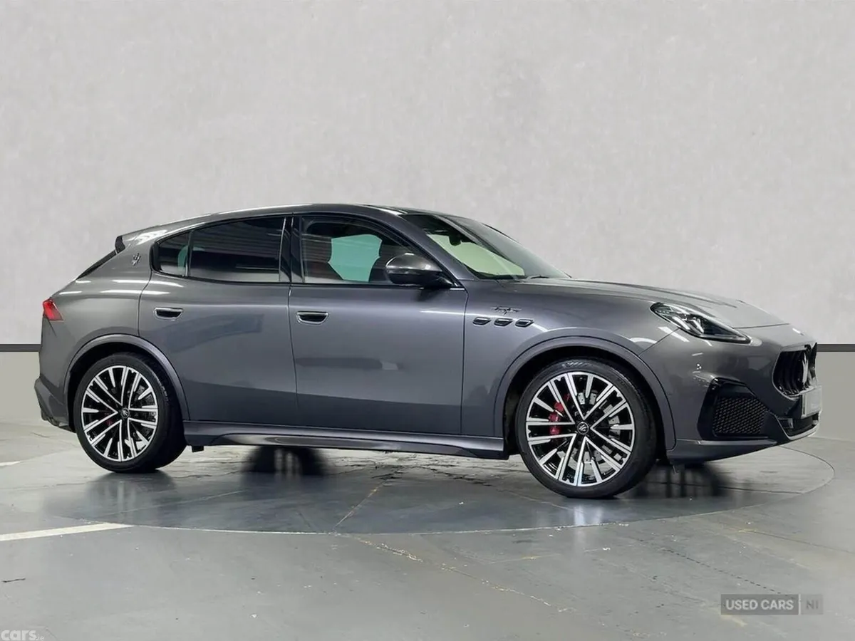 Maserati Other , Petrol, 2023, Grey
