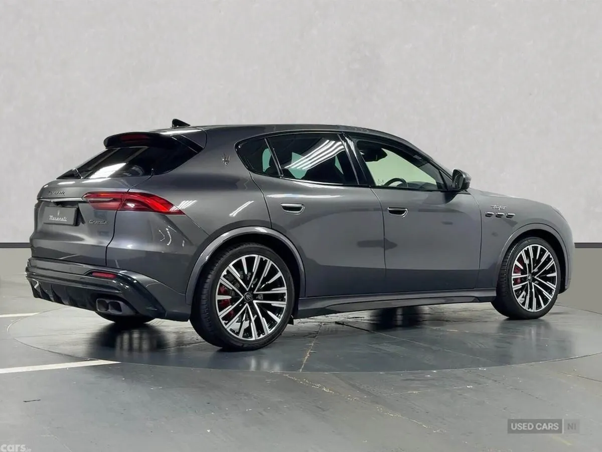 Maserati Other , Petrol, 2023, Grey