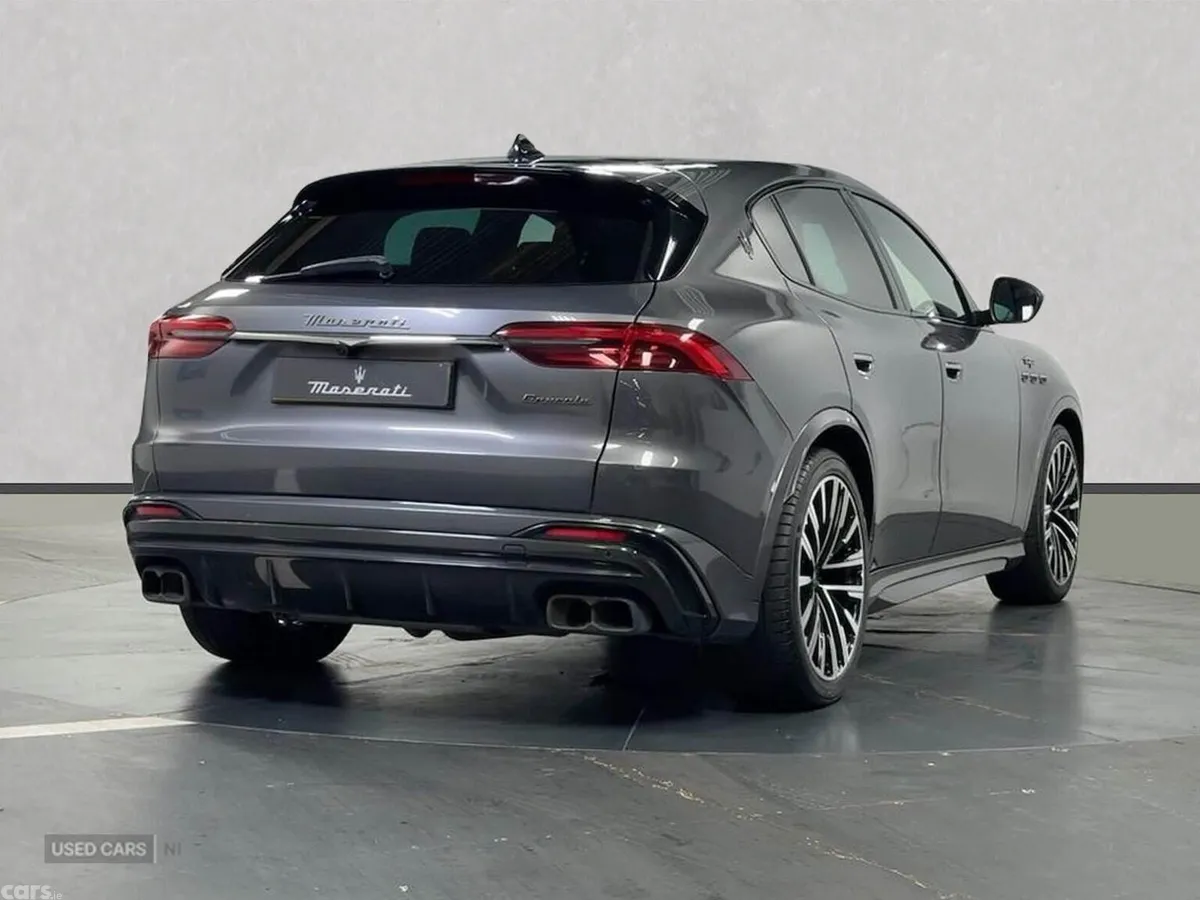 Maserati Other , Petrol, 2023, Grey