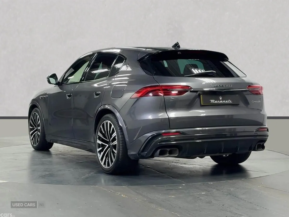 Maserati Other , Petrol, 2023, Grey