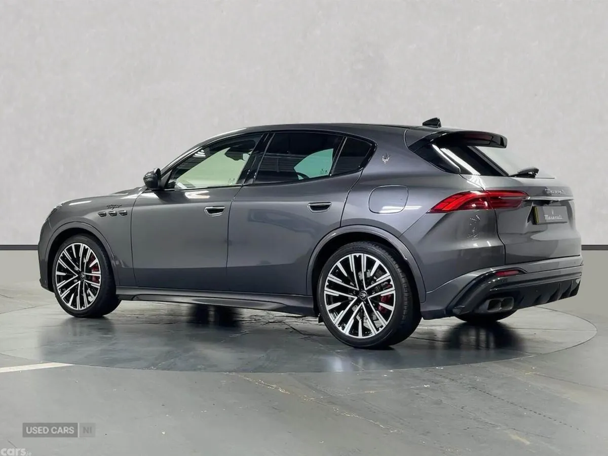 Maserati Other , Petrol, 2023, Grey