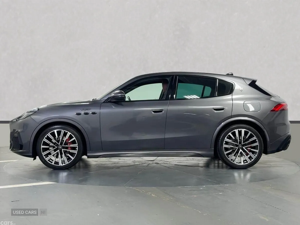 Maserati Other , Petrol, 2023, Grey