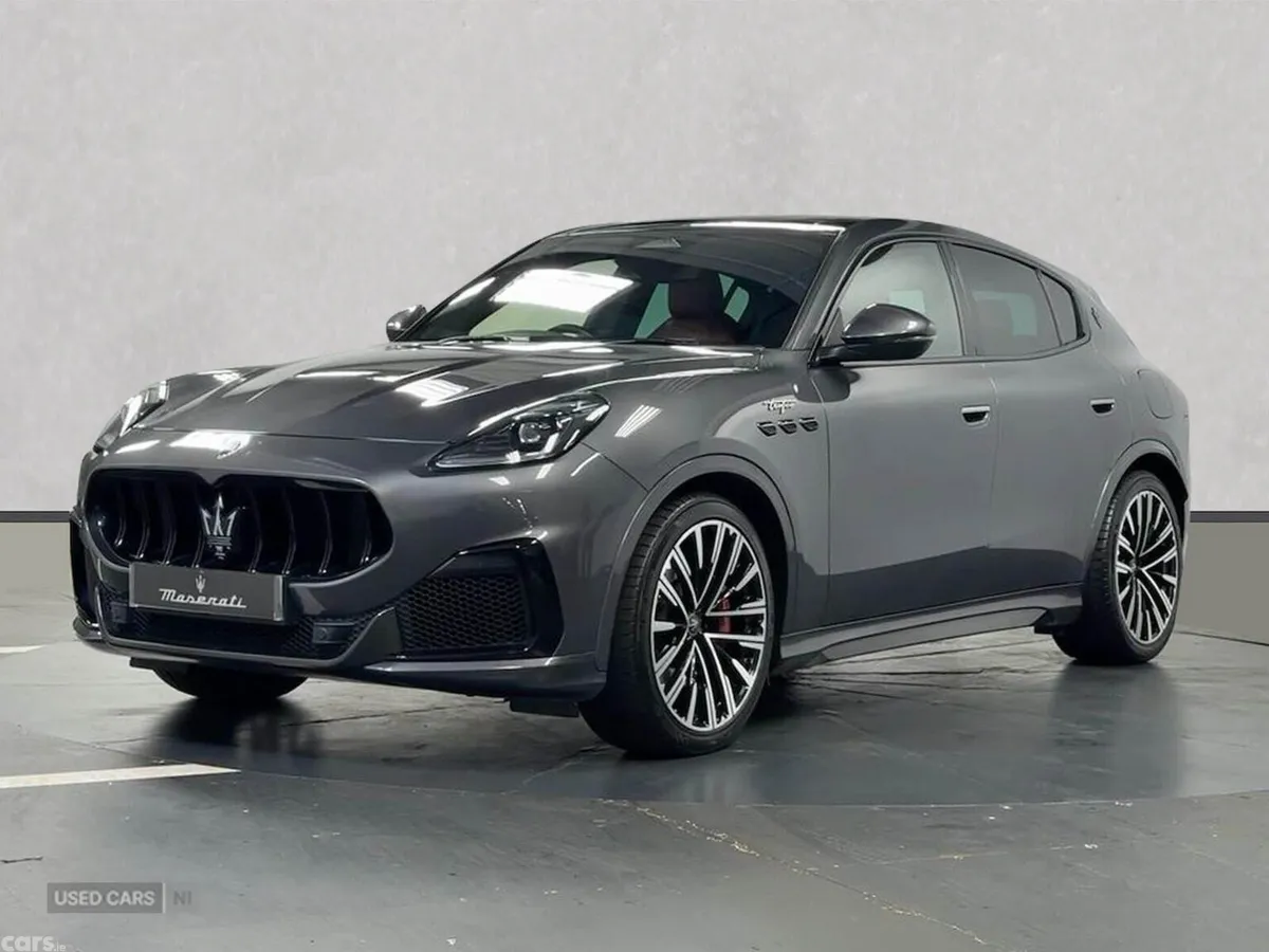 Maserati Other , Petrol, 2023, Grey