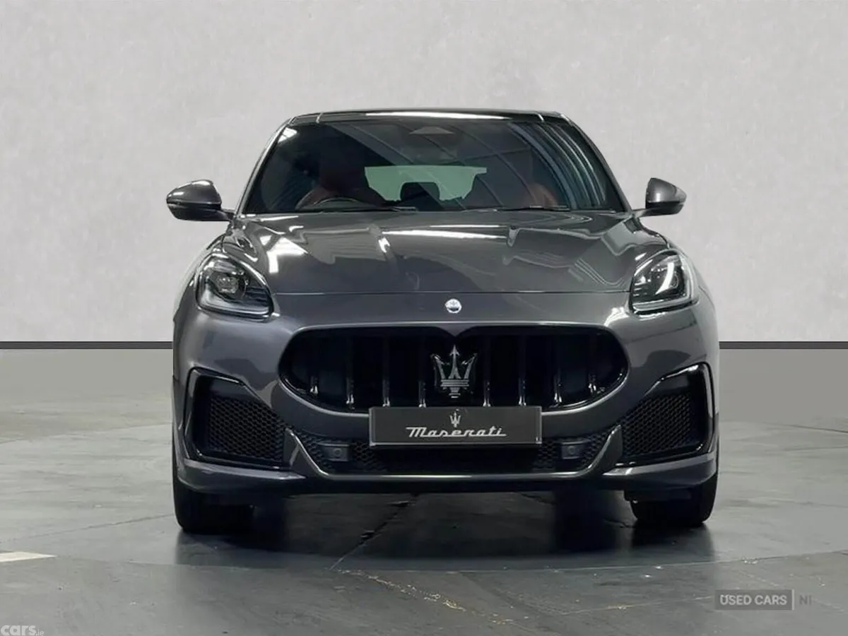 Maserati Other , Petrol, 2023, Grey