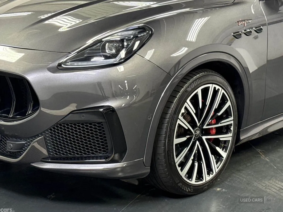 Maserati Other , Petrol, 2023, Grey
