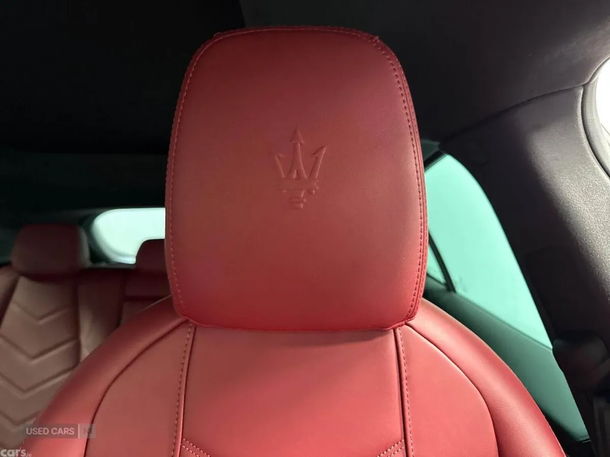 Maserati Other , Petrol, 2023, Grey