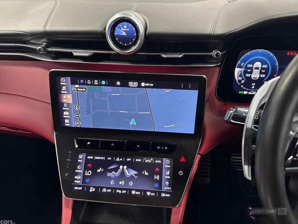 Maserati Other , Petrol, 2023, Grey