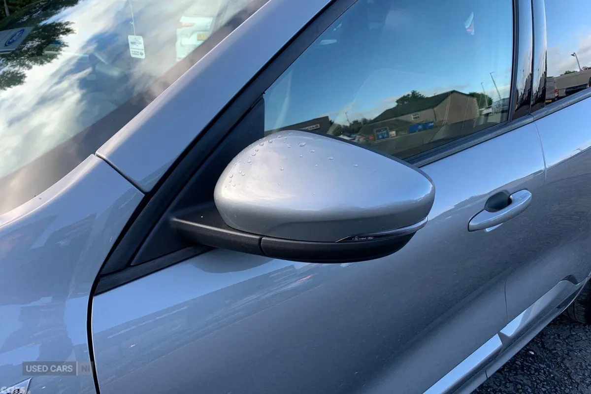 Ford Kuga SUV, Diesel, 2022, Silver