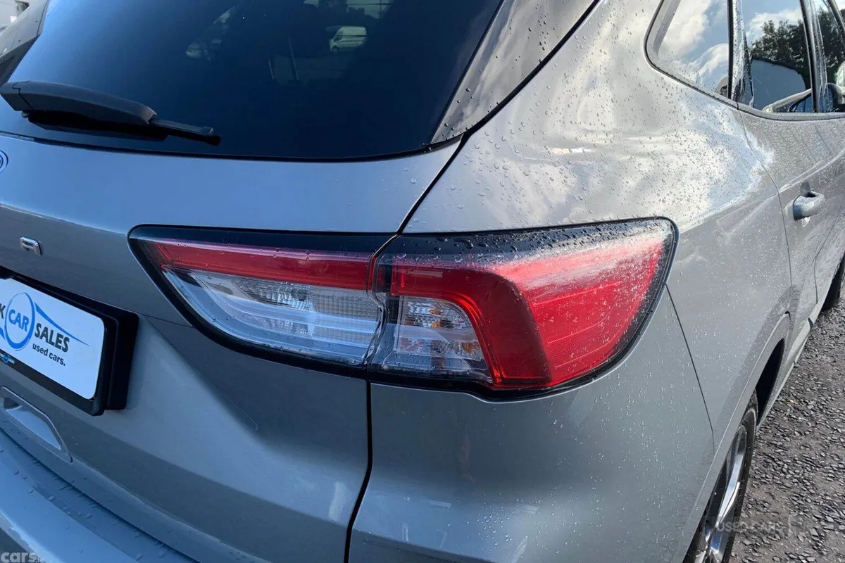 Ford Kuga SUV, Diesel, 2022, Silver