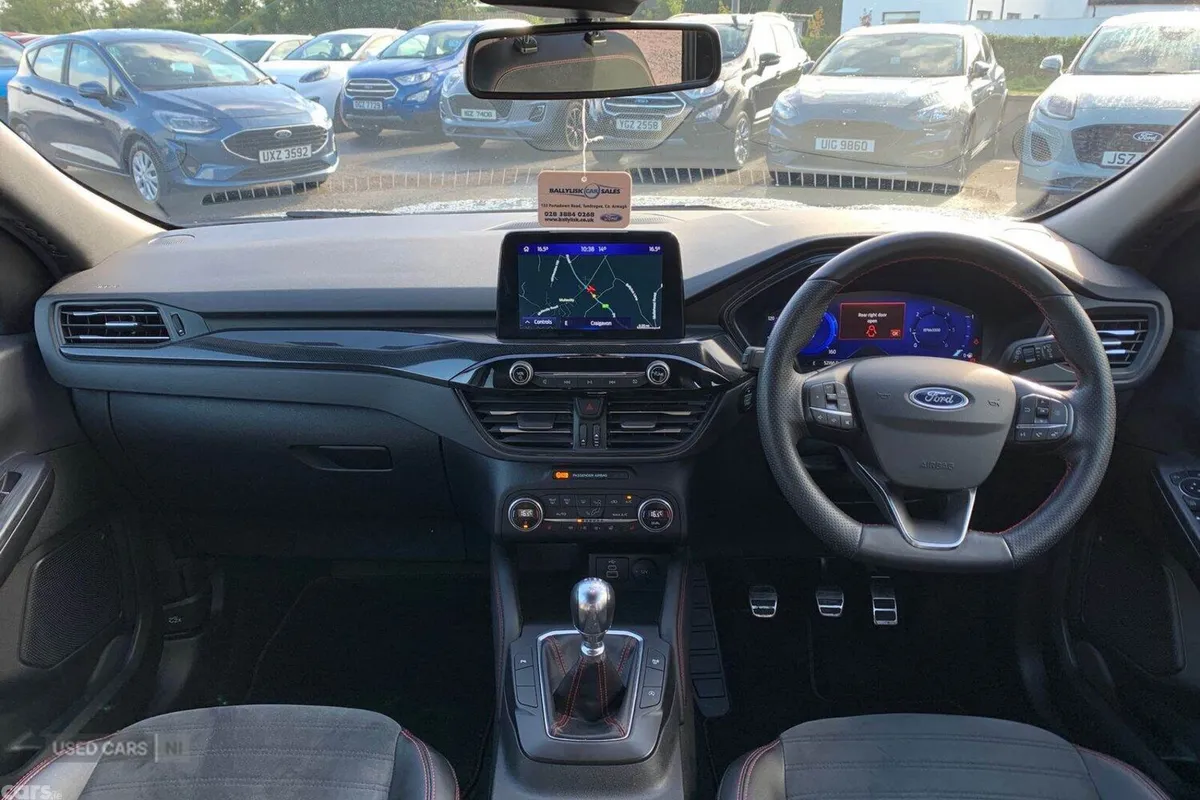Ford Kuga SUV, Diesel, 2022, Silver