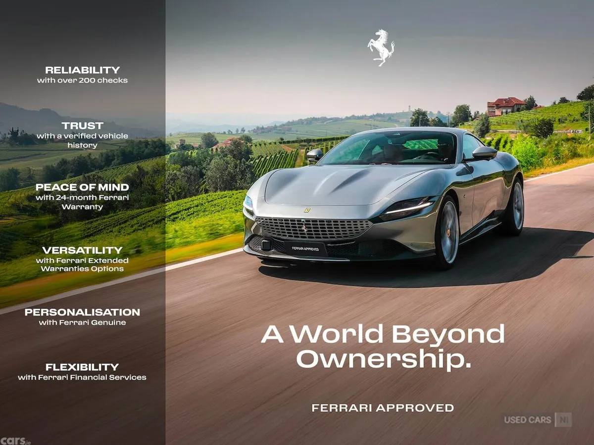 Ferrari Portofino , Petrol, 2019, Red