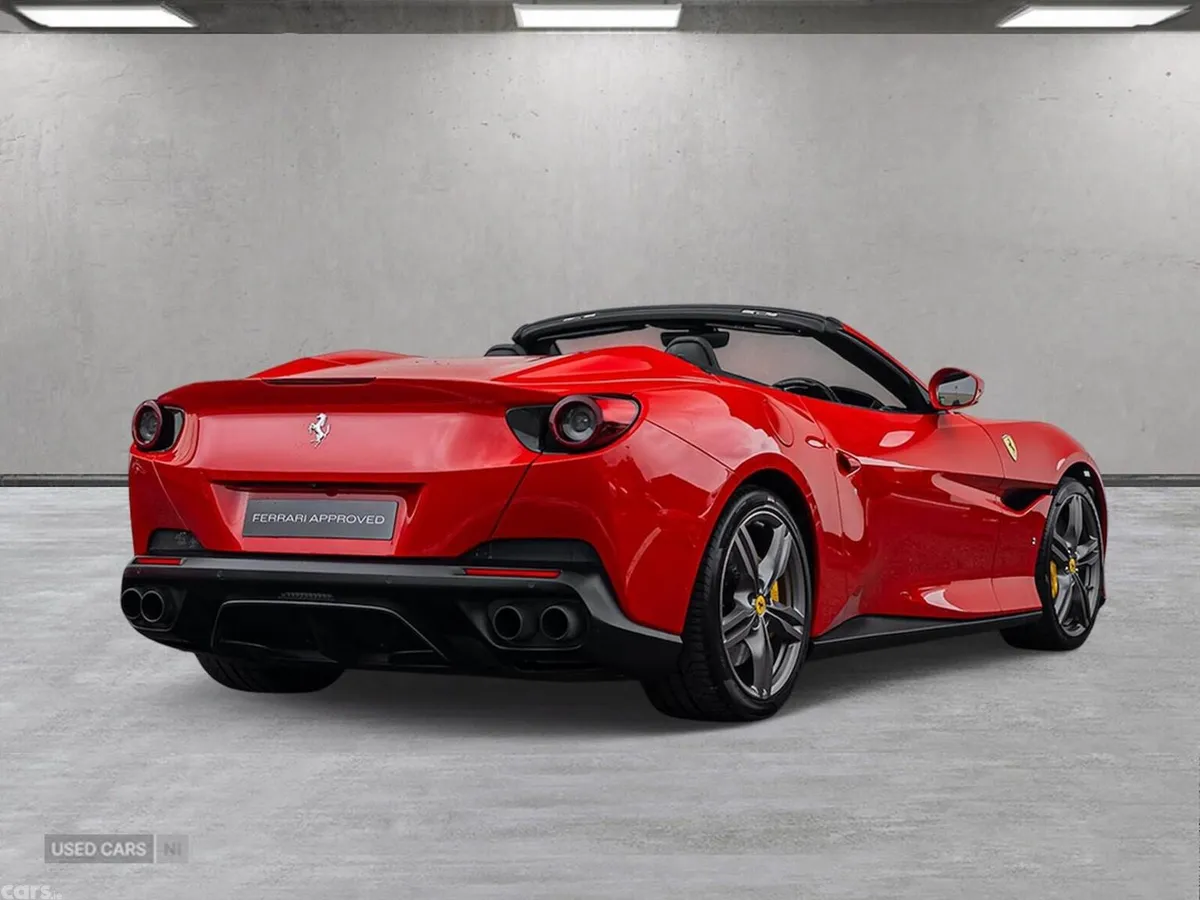 Ferrari Portofino , Petrol, 2019, Red