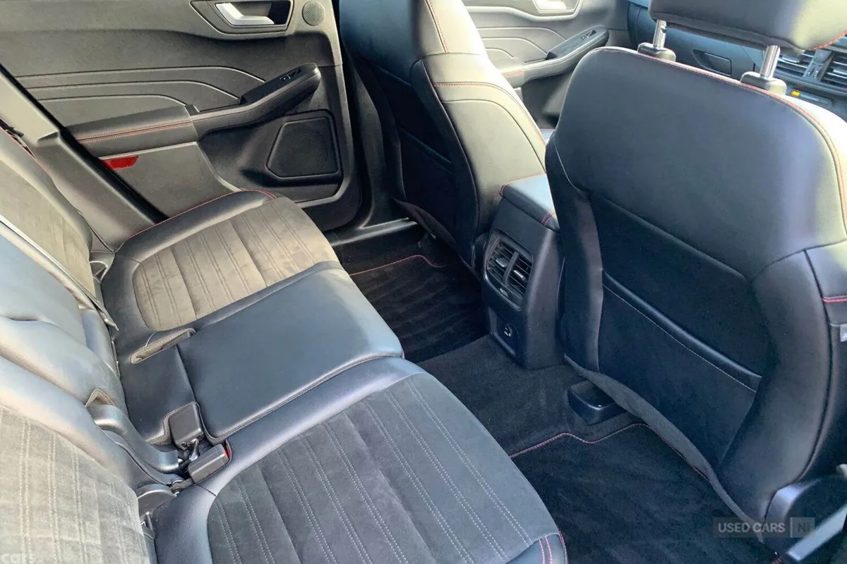 Ford Kuga SUV, Diesel, 2022, Silver
