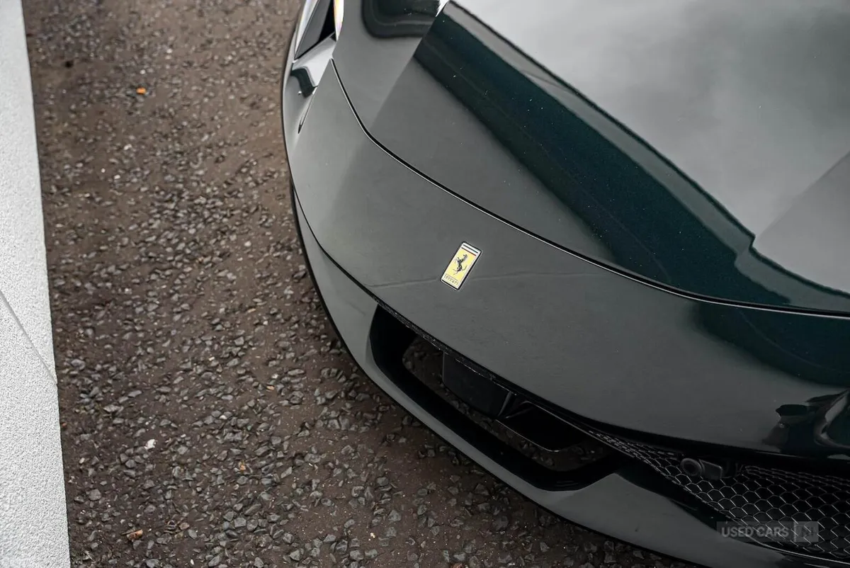 Ferrari Other Coupe, Petrol, 2024, Green