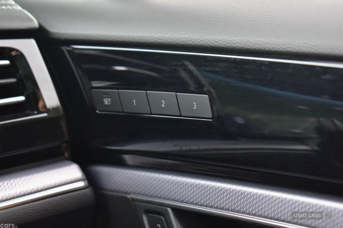Volkswagen Touareg SUV, Diesel, 2023, Black