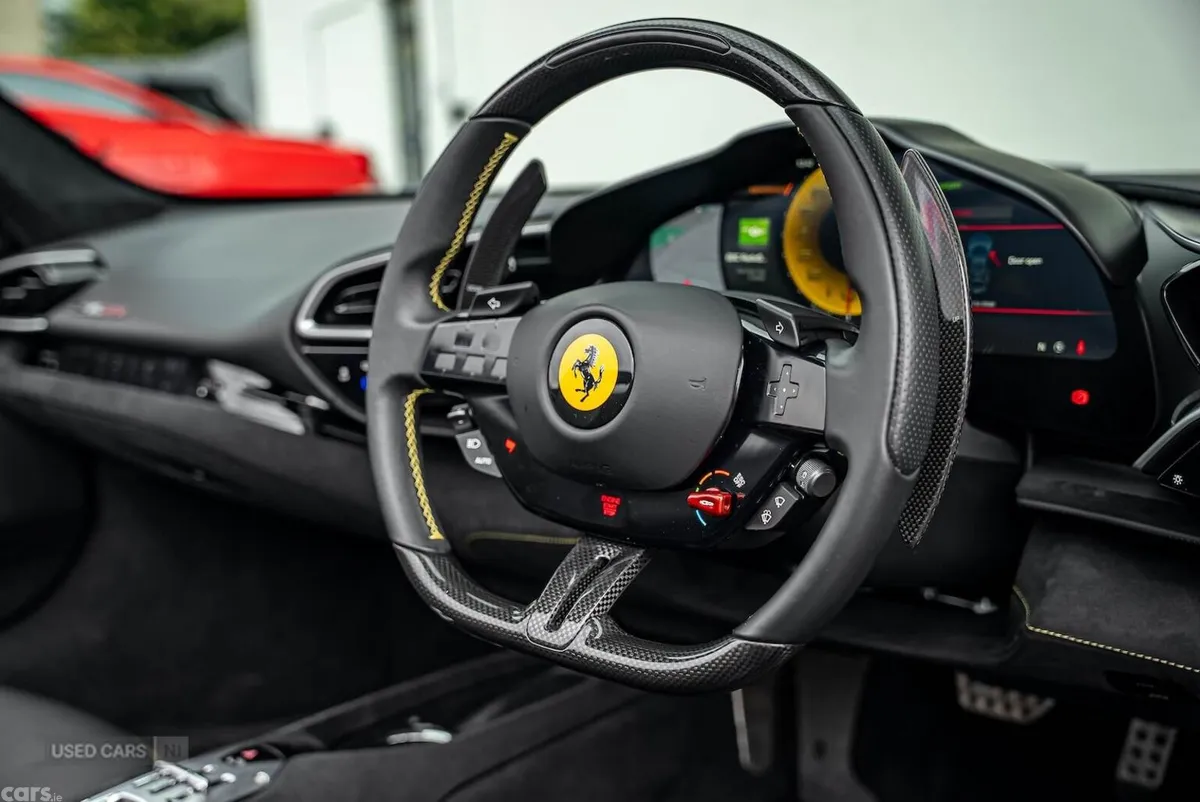 Ferrari Other Coupe, Petrol, 2024, Green