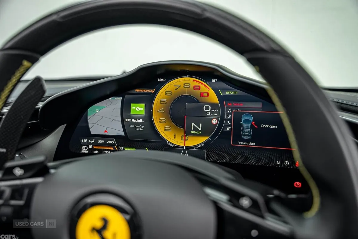 Ferrari Other Coupe, Petrol, 2024, Green