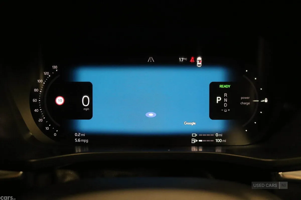 Volvo XC60 SUV, Petrol Hybrid, 2022, Blue
