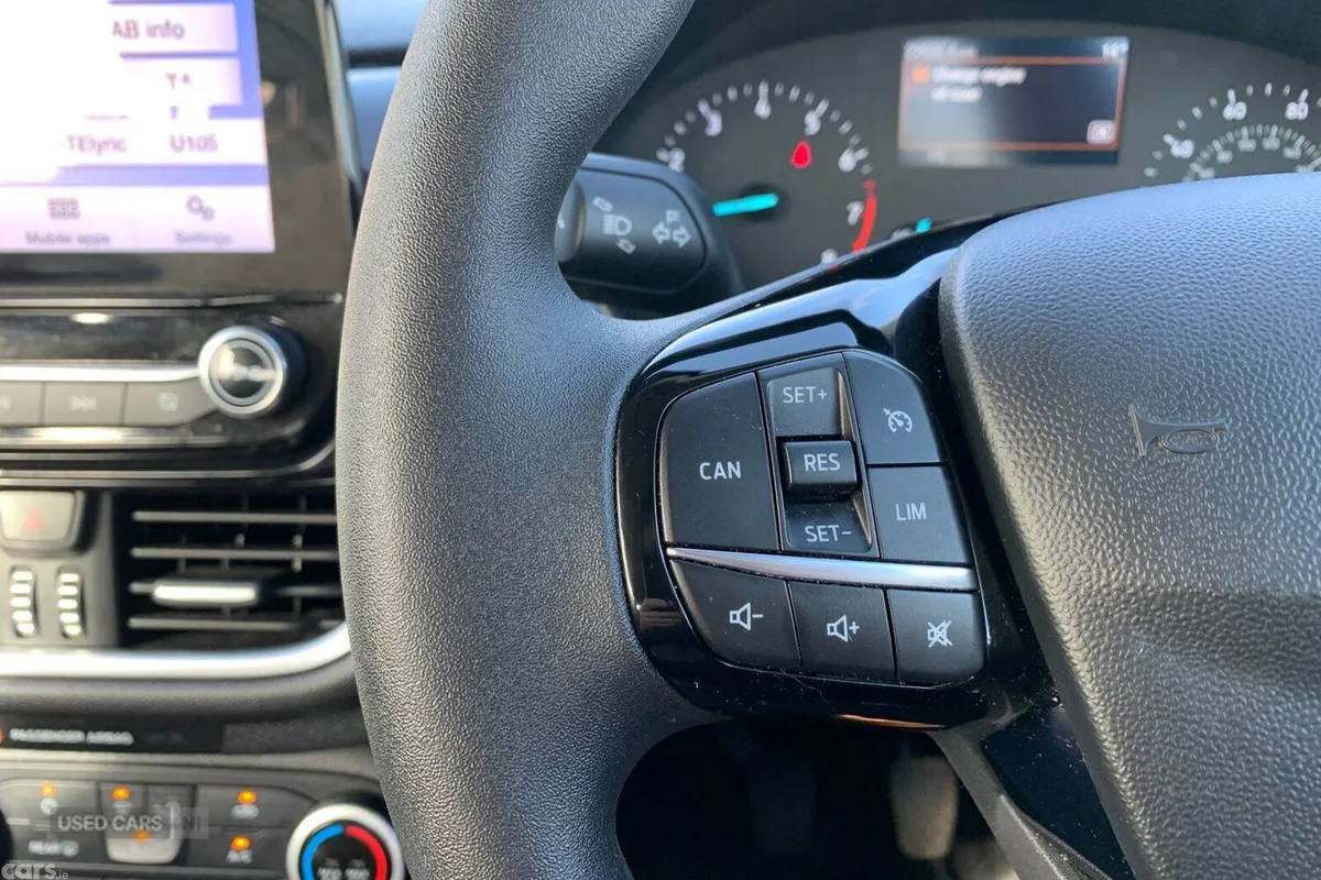 Ford Fiesta Hatchback, Petrol, 2023, Blue
