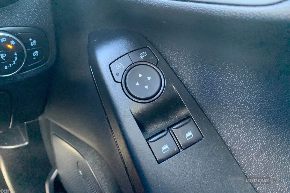 Ford Fiesta Hatchback, Petrol, 2023, Blue