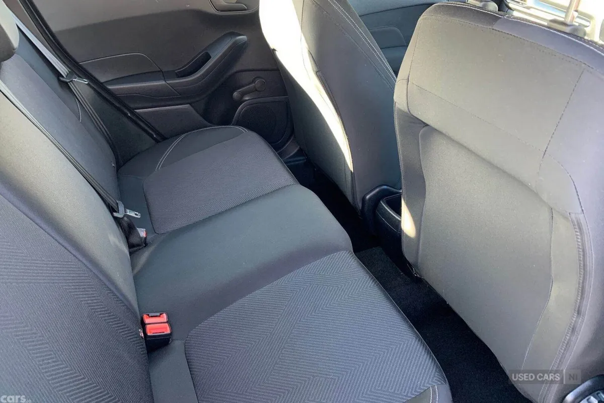 Ford Fiesta Hatchback, Petrol, 2023, Blue