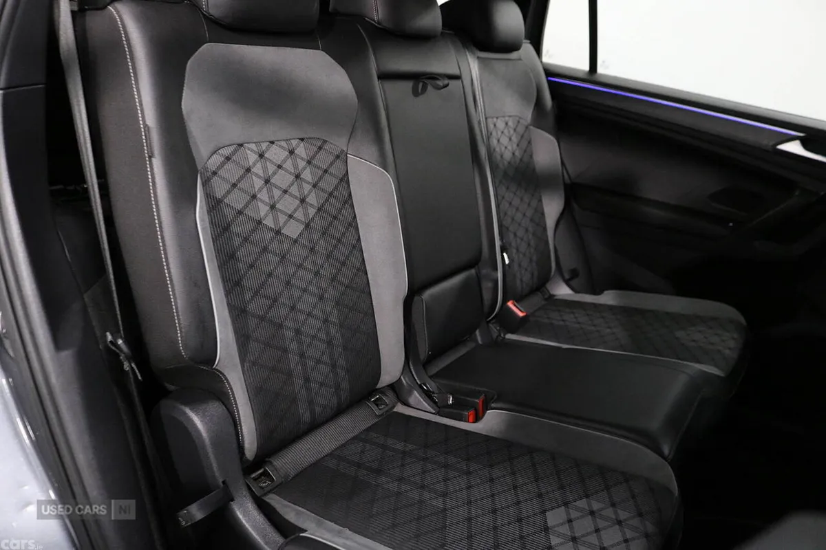 Volkswagen Tiguan Allspace SUV, Diesel, 2023, Grey
