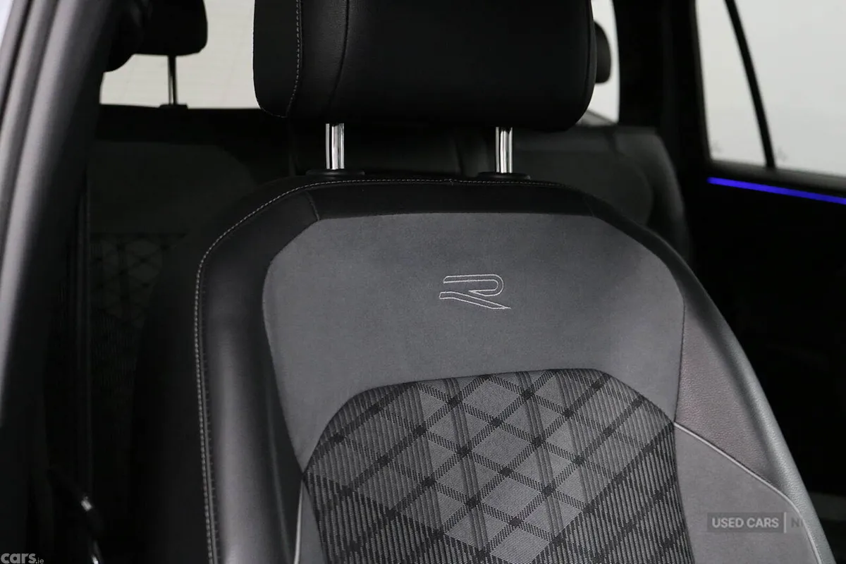 Volkswagen Tiguan Allspace SUV, Diesel, 2023, Grey