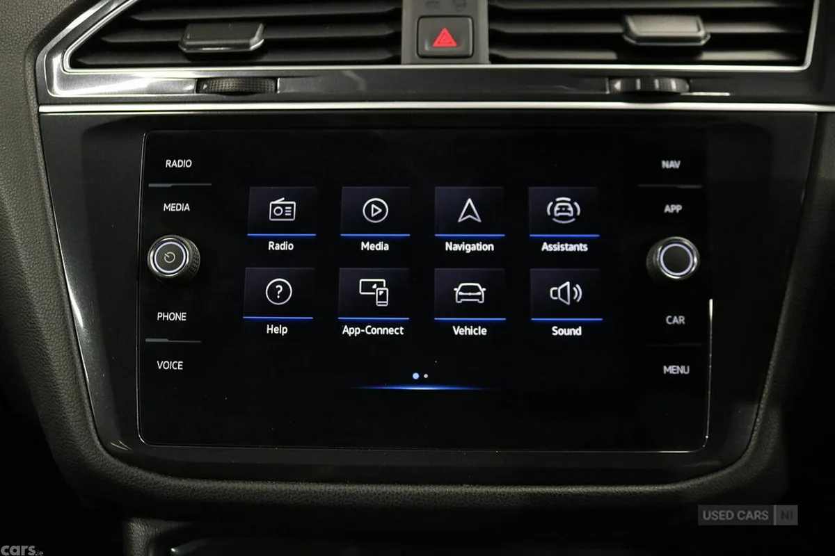 Volkswagen Tiguan Allspace SUV, Diesel, 2023, Grey