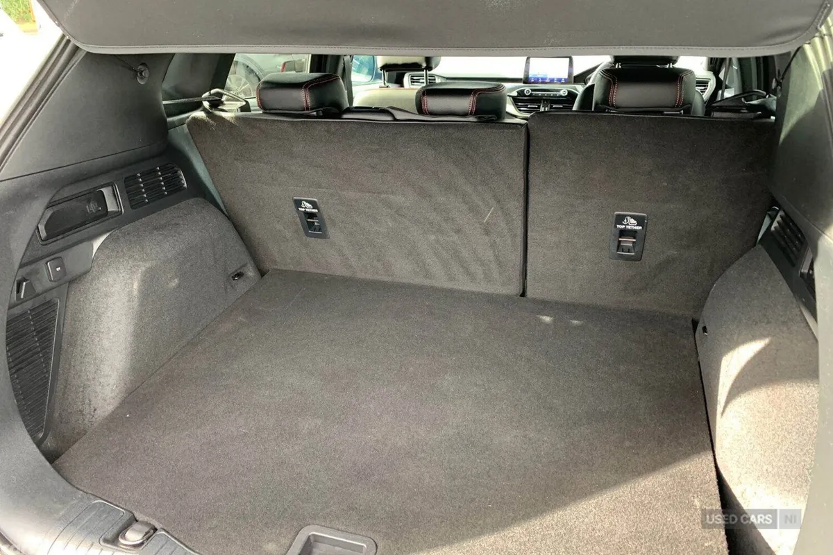 Ford Kuga SUV, Petrol Plug-in Hybrid, 2023, Silver