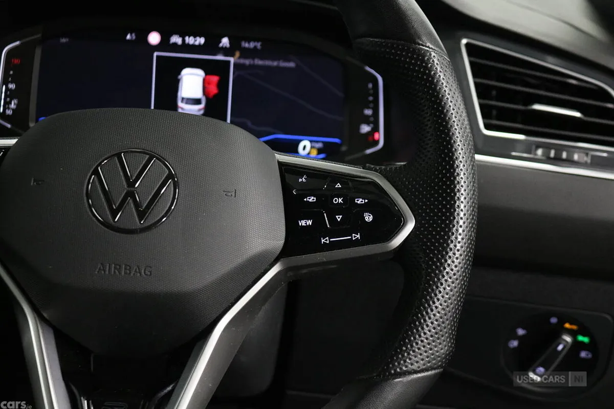 Volkswagen Tiguan Allspace SUV, Diesel, 2023, Grey