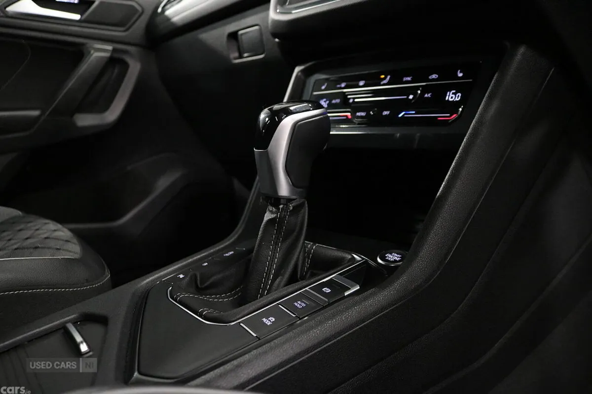 Volkswagen Tiguan Allspace SUV, Diesel, 2023, Grey