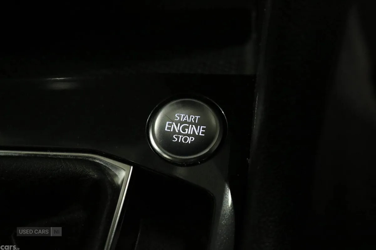 Volkswagen Tiguan Allspace SUV, Diesel, 2023, Grey