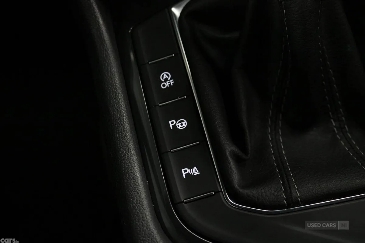Volkswagen Tiguan Allspace SUV, Diesel, 2023, Grey