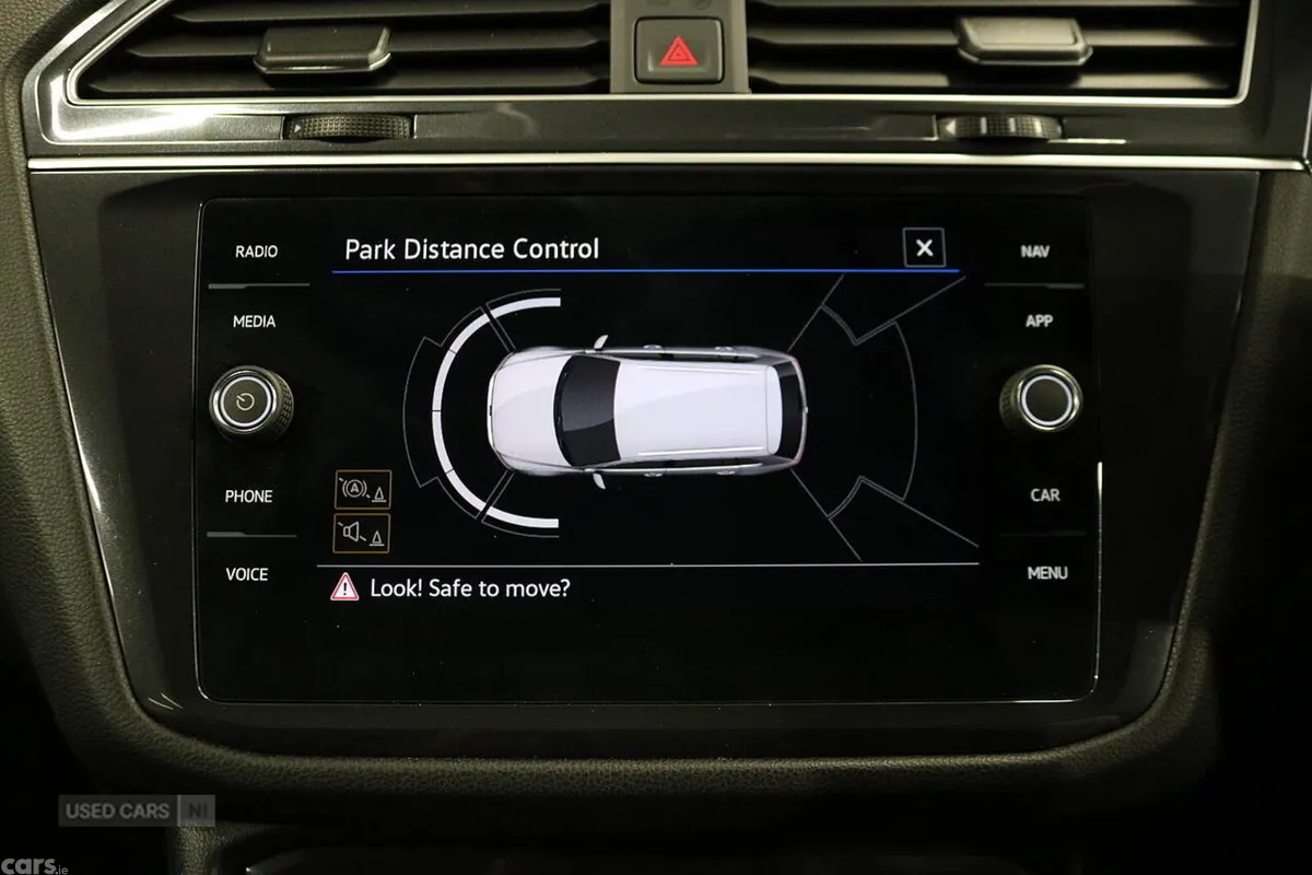 Volkswagen Tiguan Allspace SUV, Diesel, 2023, Grey