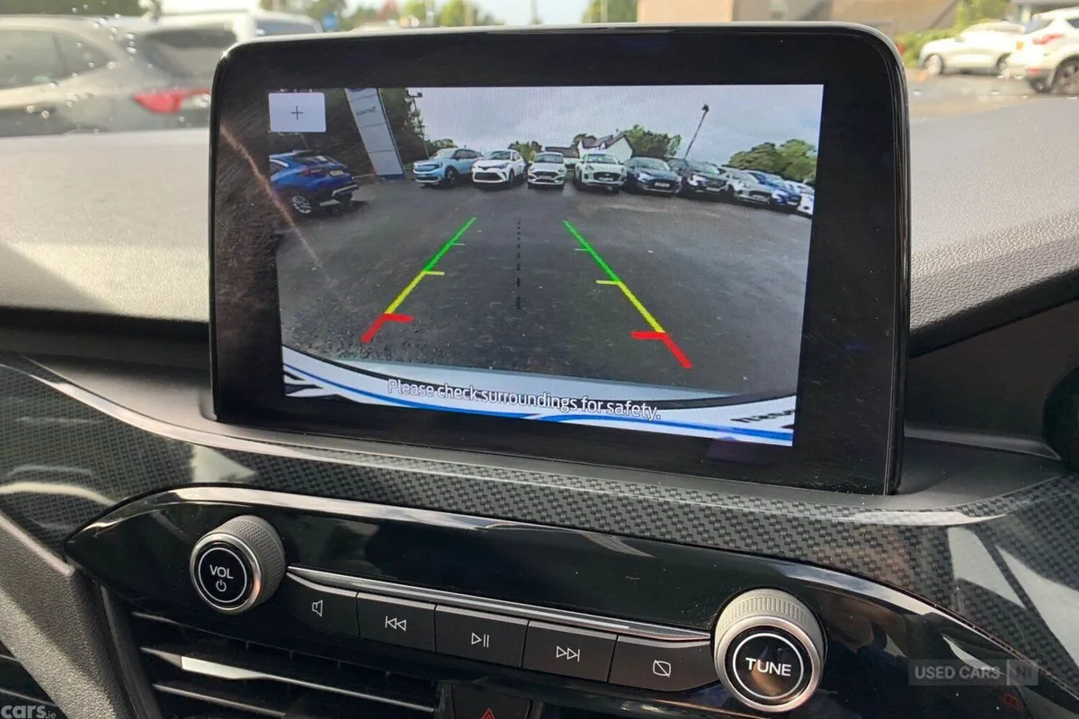 Ford Kuga SUV, Petrol Plug-in Hybrid, 2023, Silver