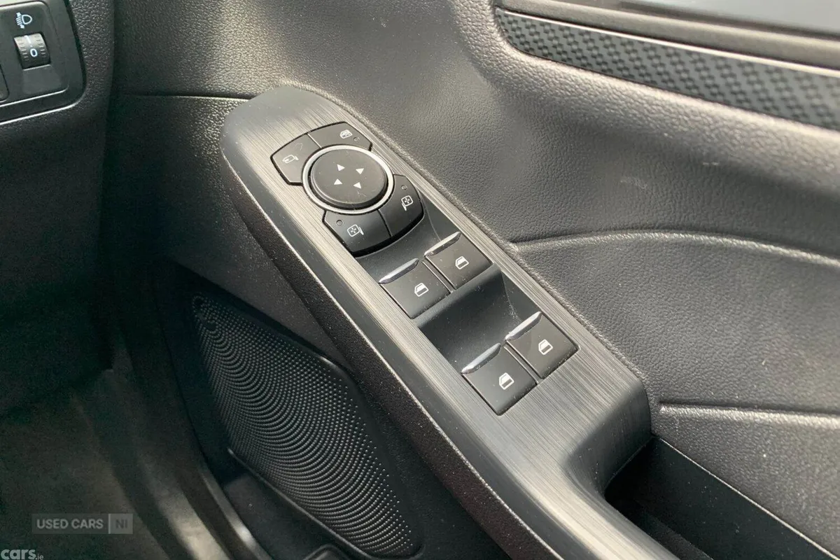 Ford Kuga SUV, Petrol Plug-in Hybrid, 2023, Silver