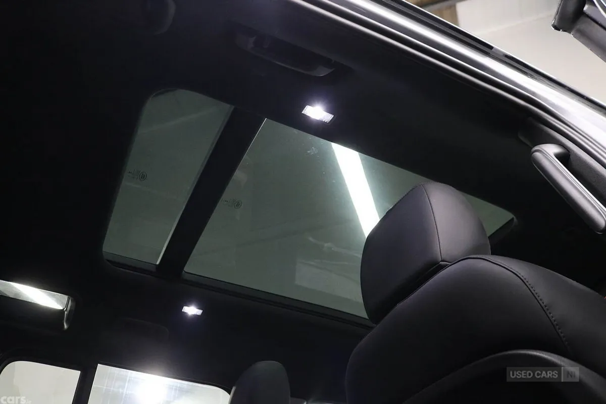 Land Rover Defender SUV, Diesel, 2022, Grey