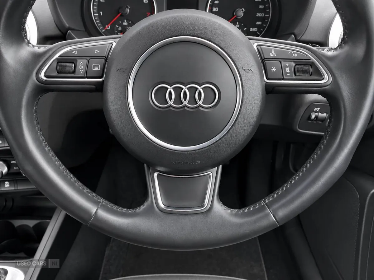 Audi A1 , Petrol, 2015, White