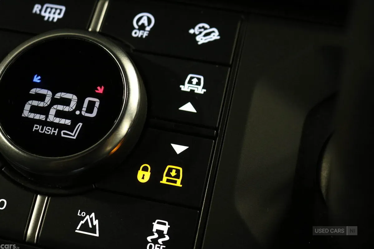 Land Rover Defender SUV, Diesel, 2022, Grey